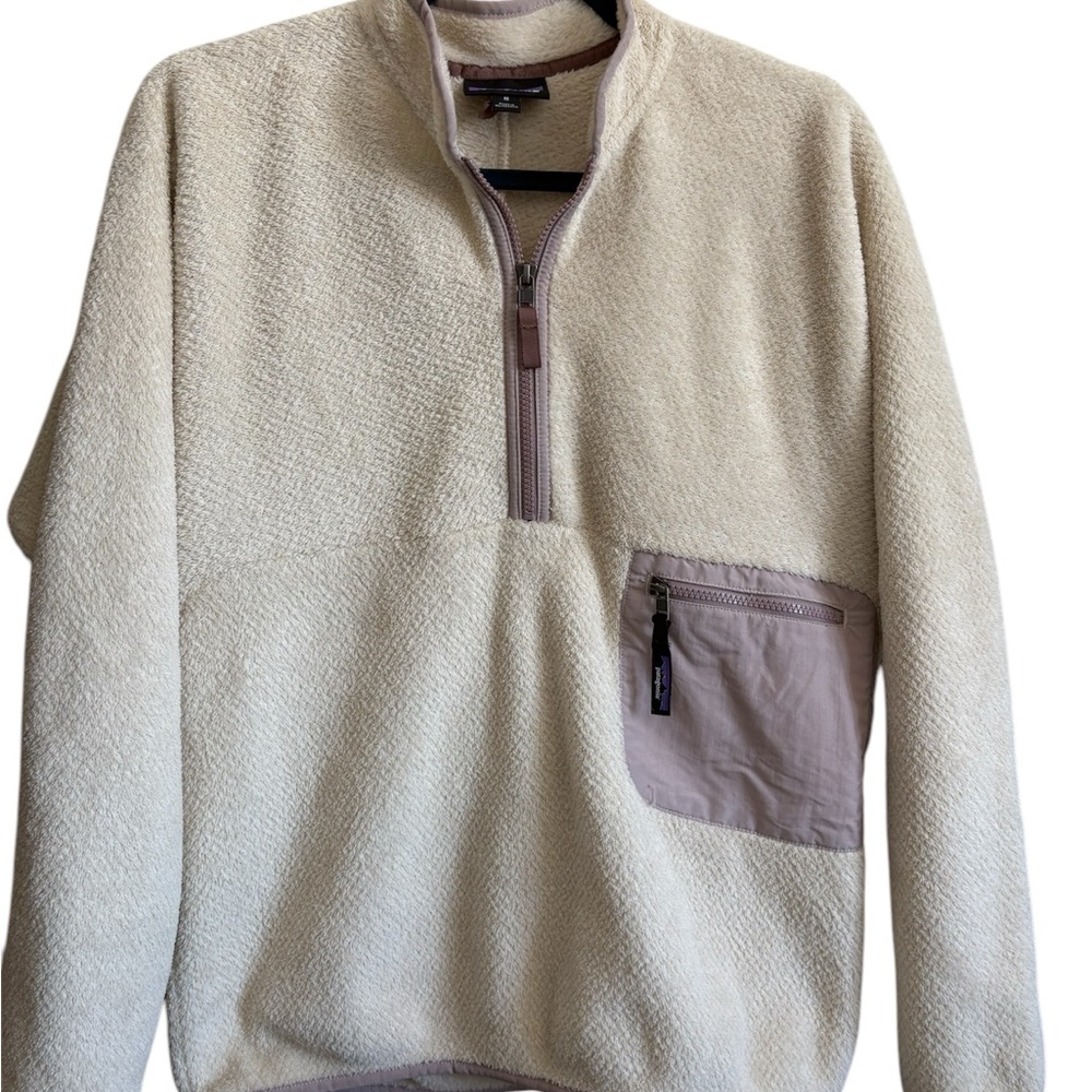 Patagonia Zip Sweater